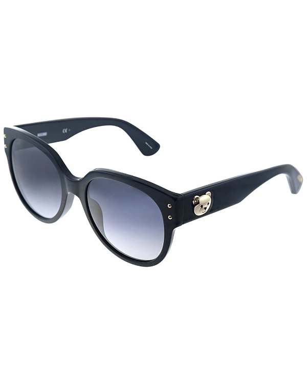 Women's MOS013/S 56mm Sunglasses / Gilt
