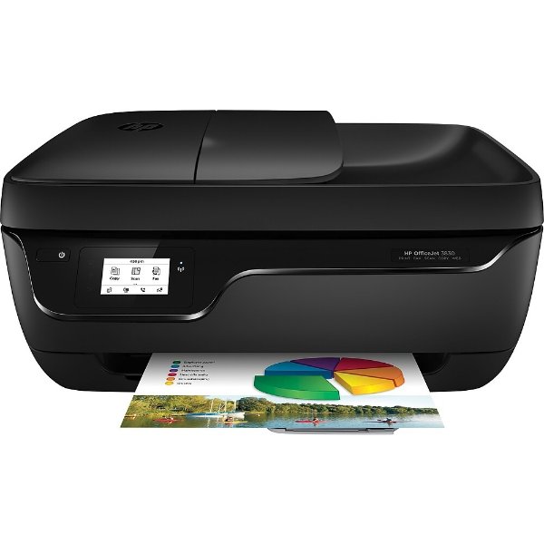 OfficeJet 3830 All-in-One Inkjet Printer