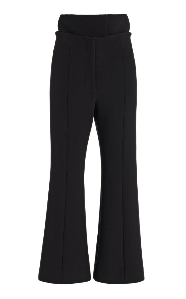 Re-Edition Wool Bi-Stretch Suiting Pants