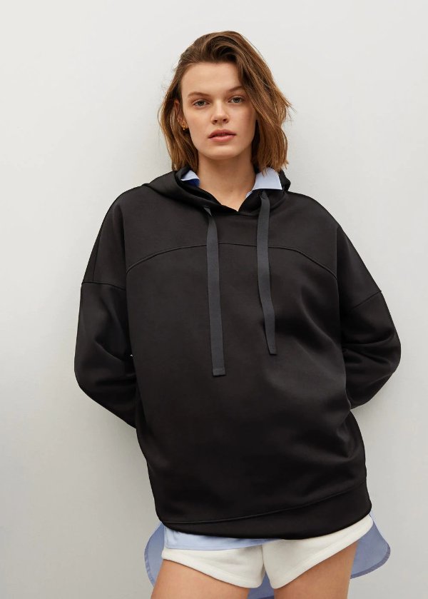 Oversized hoodie - Women | OUTLET USA