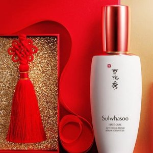Limited Edition First Care Activating Serum 90ml @ Sulwhasoo