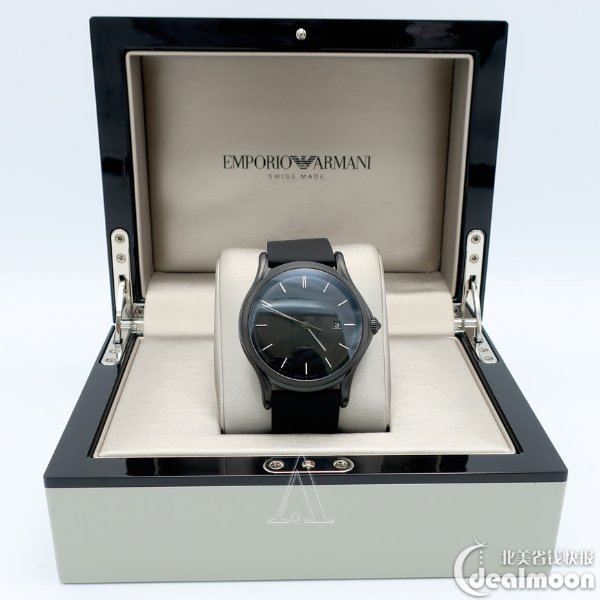 armani watch lowest price