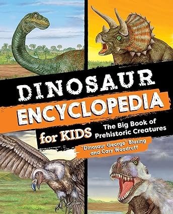 儿童恐龙百科