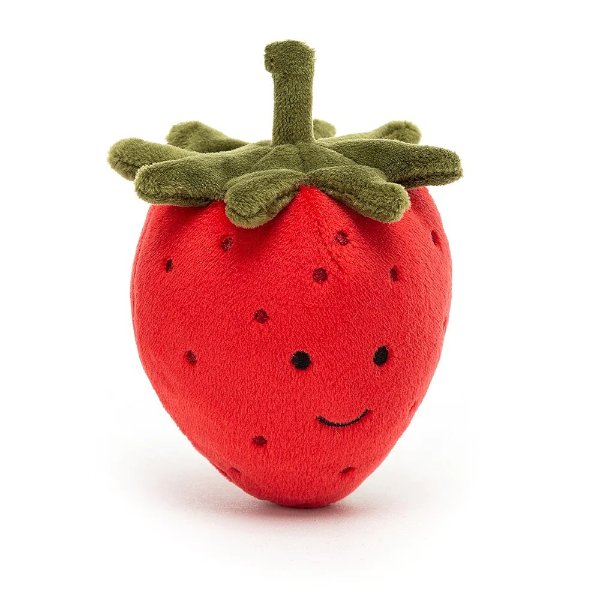 Fabulous Fruit Strawberry | The Baby Cubby