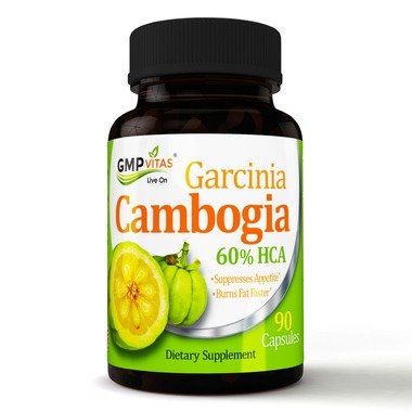 GMP vitas® Garcinia Cambogia (90 Capsules)