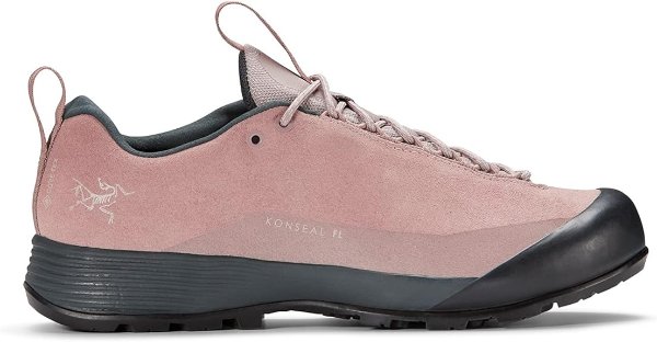 Konseal FL 2 Leather GTX Shoe Women's | Fast and Light Gore-Tex Leather Approach Shoe