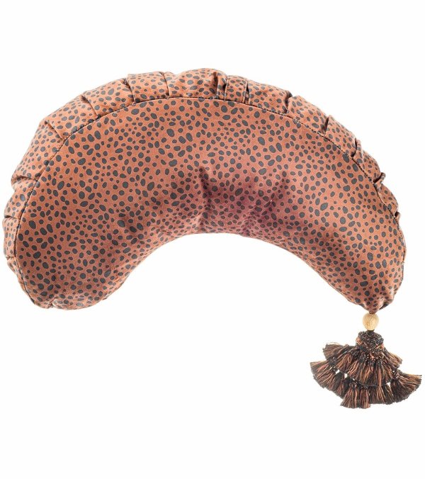 La Maman Wedge Nursing Pillow - Bronzed Cheetah