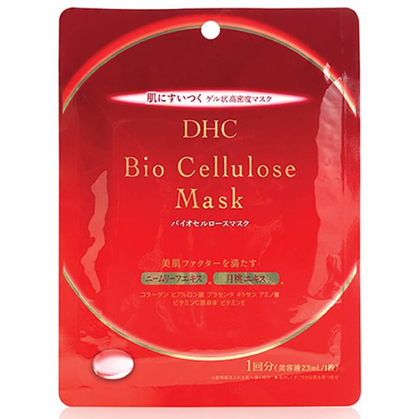 Bio Cellulose Mask (1 Sheet)