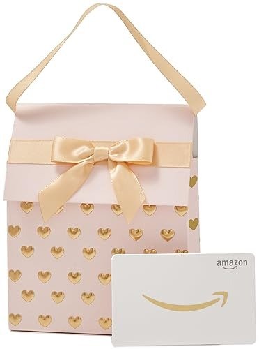 Amazon.com Gift Card in a Gift Bag
