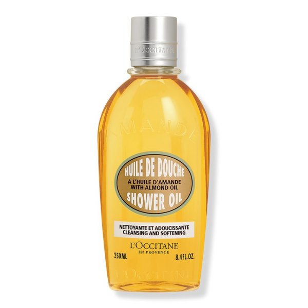 Almond Shower Oil - L'Occitane | Ulta Beauty