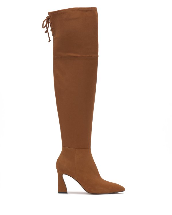 Taplana Wide-calf Over-the-Knee Boot