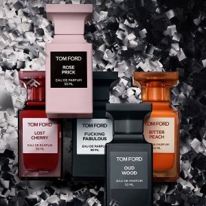 Sephora 精选正装香水单品热卖  收爱马仕、马吉拉
