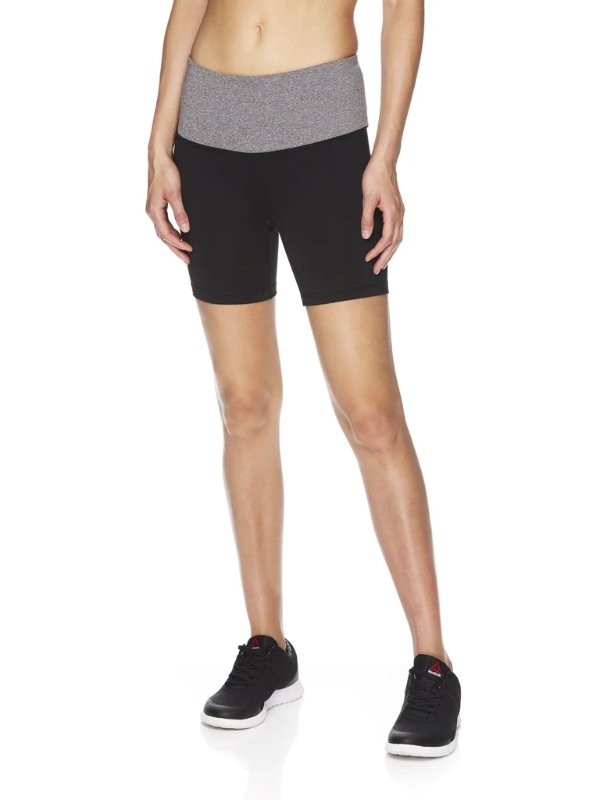 Women's Uptown High Rise Compression Shorts