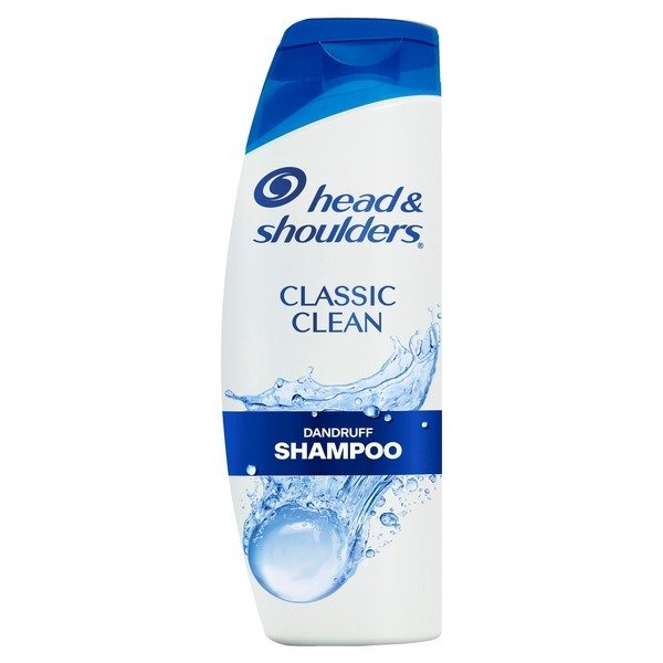 Head and Shoulders Classic Clean Dandruff Shampoo, 20.7 Ounces