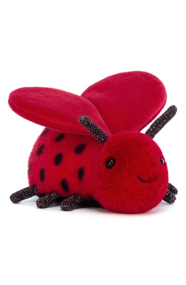 Loulou Love Bug Plush Toy