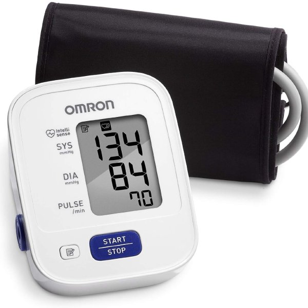 Omron 欧姆龙3系列上臂式血压计 4.7星好评