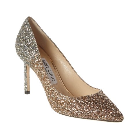 Jimmy ChooRomy 85 Glitter Pump