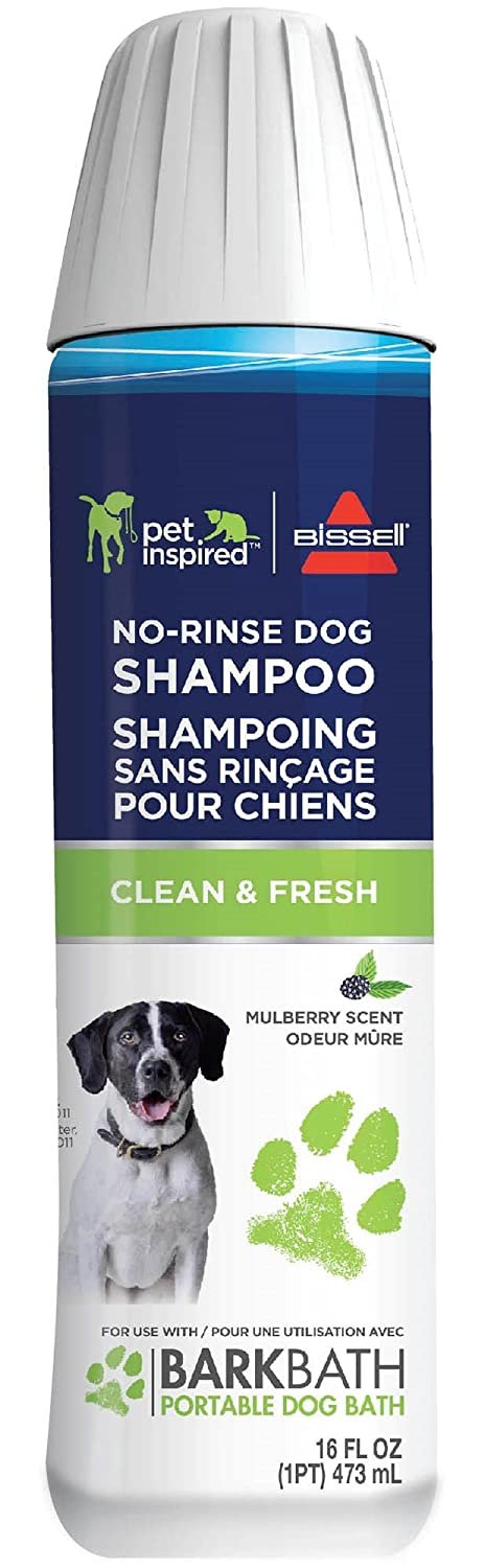 No-Rinse Dog Shampoo for BARKBATH (2-Pack)