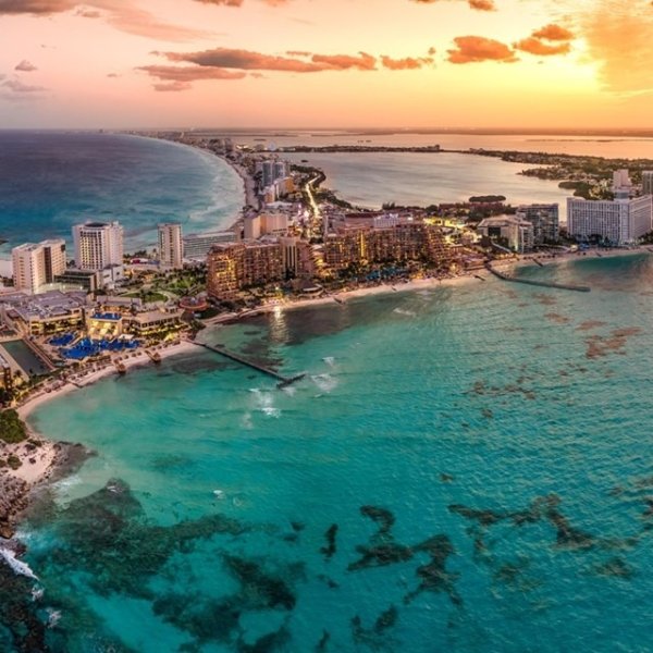 $399 – Cancun all-inclusive trip this year: 4 nights w/air