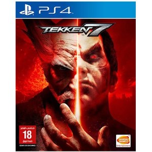 Tekken 7 PlayStation 4 Games