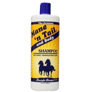 Mane 'n Tail 箭牌马用经典控油洗发水