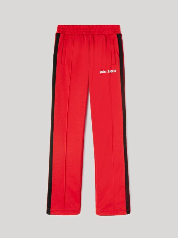 PALM PAINTED TRACK PANTS - Palm Angels® Official