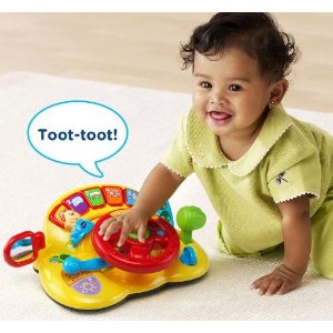VTech Turn and Learn Driver @ Amazon