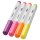 MALA Whiteboard pen, mixed colors - IKEA