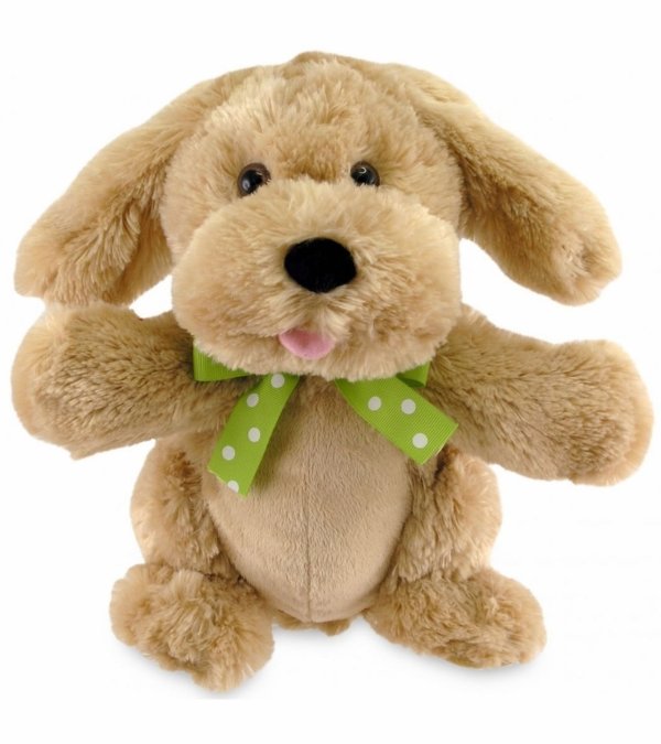 My Little Puppy Animated Plush Toy