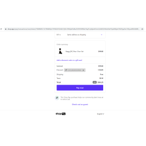$84.15 Fellow手冲咖啡壶