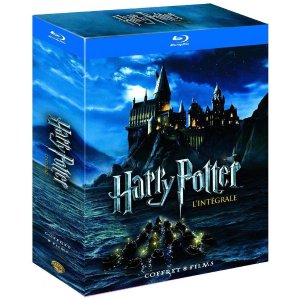 €12.21Harry Potter 8 Films Bluray Collection