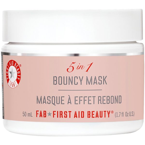 5-in-1 Bouncy Mask (50ml)