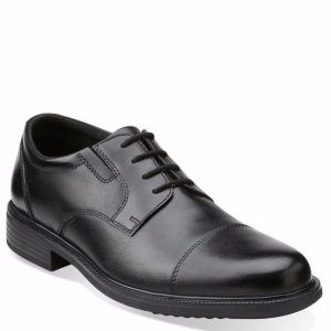 Clarks Men's Bardwell Leather Dress Shoes