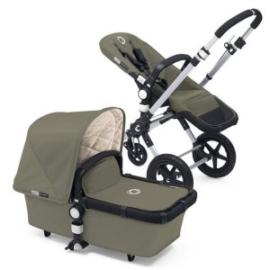 Bugaboo Cameleon3 Complete US Classic Stroller