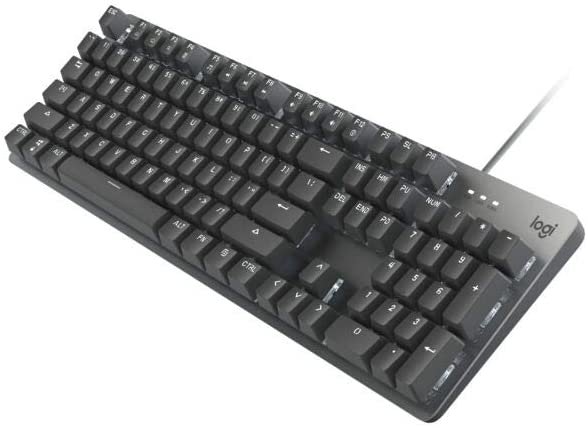 K845 有线机械键盘