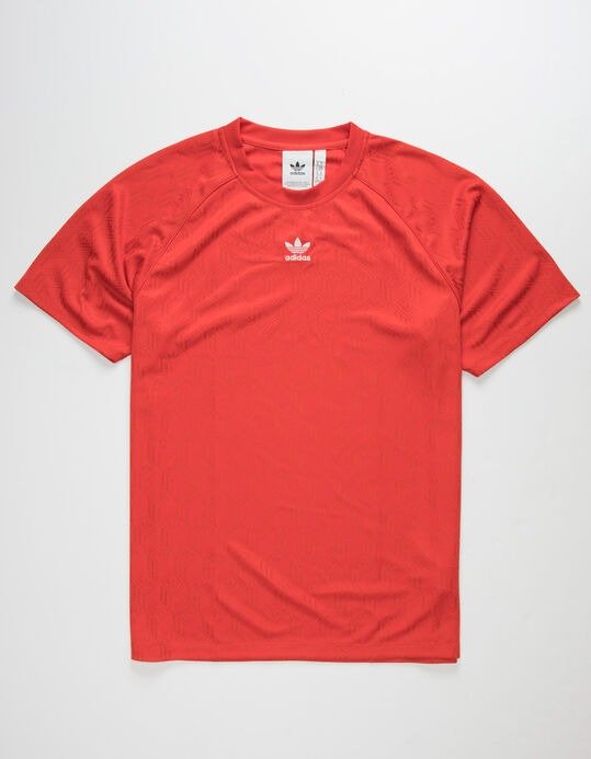 Monogram Jersey Mens Polo T-Shirt