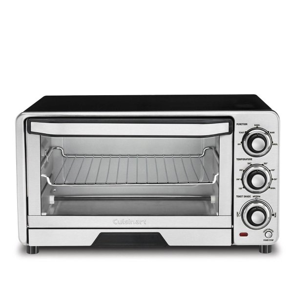 Cuisinart Toaster Oven Broiler-TOB40N