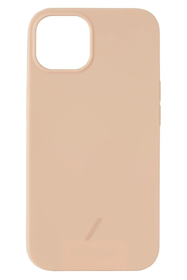 粉色 Clic Pop iPhone 13 手机壳