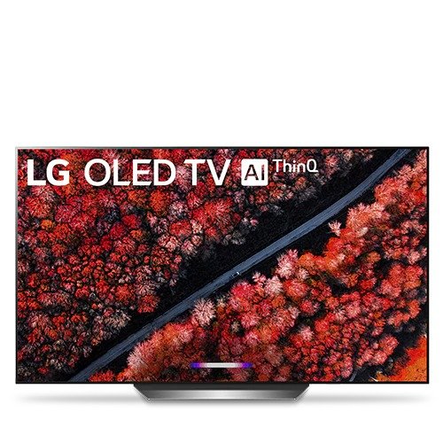 LG 77" OLED 4K智能电视 77C9PUB