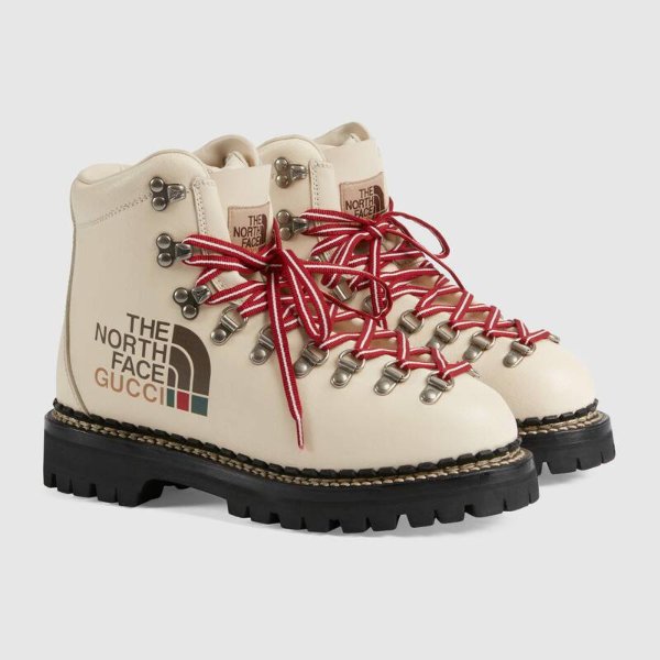 Gucci - The North Face x Gucci women's ankle boot
