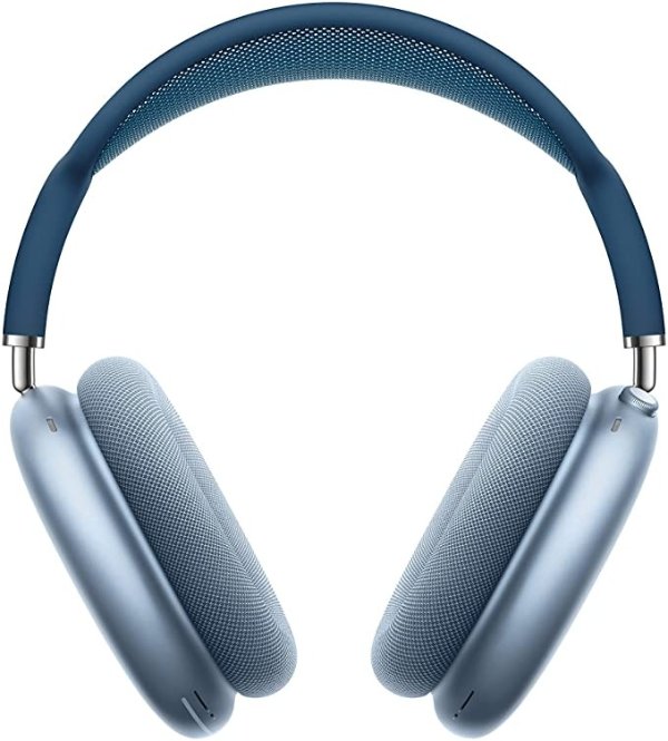 AirPods Max 头戴包耳式降噪耳机 蓝色