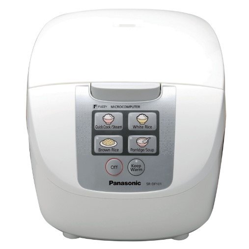 SR-DF101 One-Touch Rice Cooker