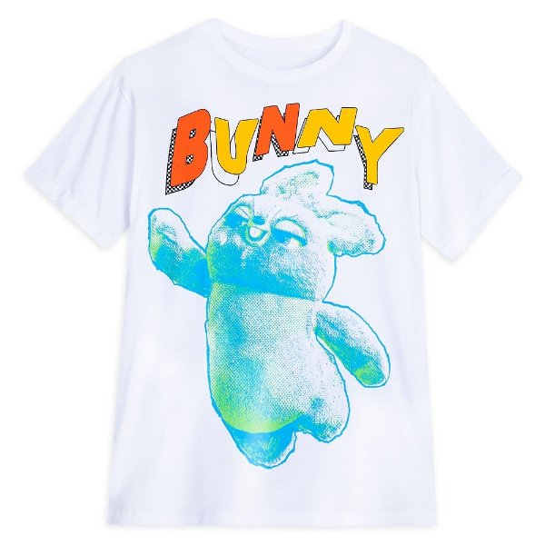 Bunny 成人码T恤