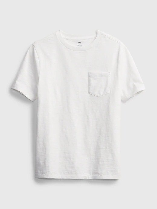 Kids 100% Organic Cotton T-Shirt