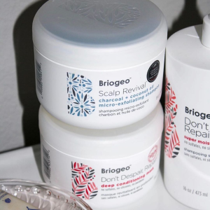 天然洗护品牌 Briogeo 洗发护发精选，深层修护发膜￥177
