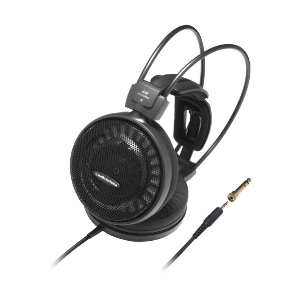 Technicaphile Open-Back Wired Open-Air Headphones ATH-AD500X