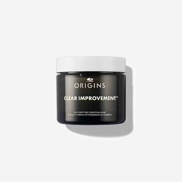 Clear Improvement™Rich Purifying Charcoal Mask
