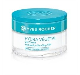 Yves Rocher : 48H Non-Stop Moisturizing Gel Cream - Normal to combination skin
