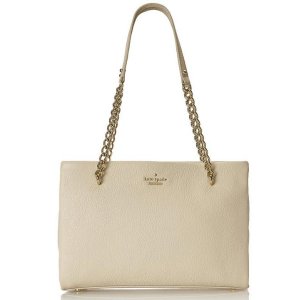 kate spade new york Emerson Place Smooth Small Phoebe Shoulder Bag, Clay