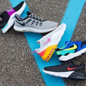 Shoe Carnival官网 Nike、adidas、Vans运动鞋履促销